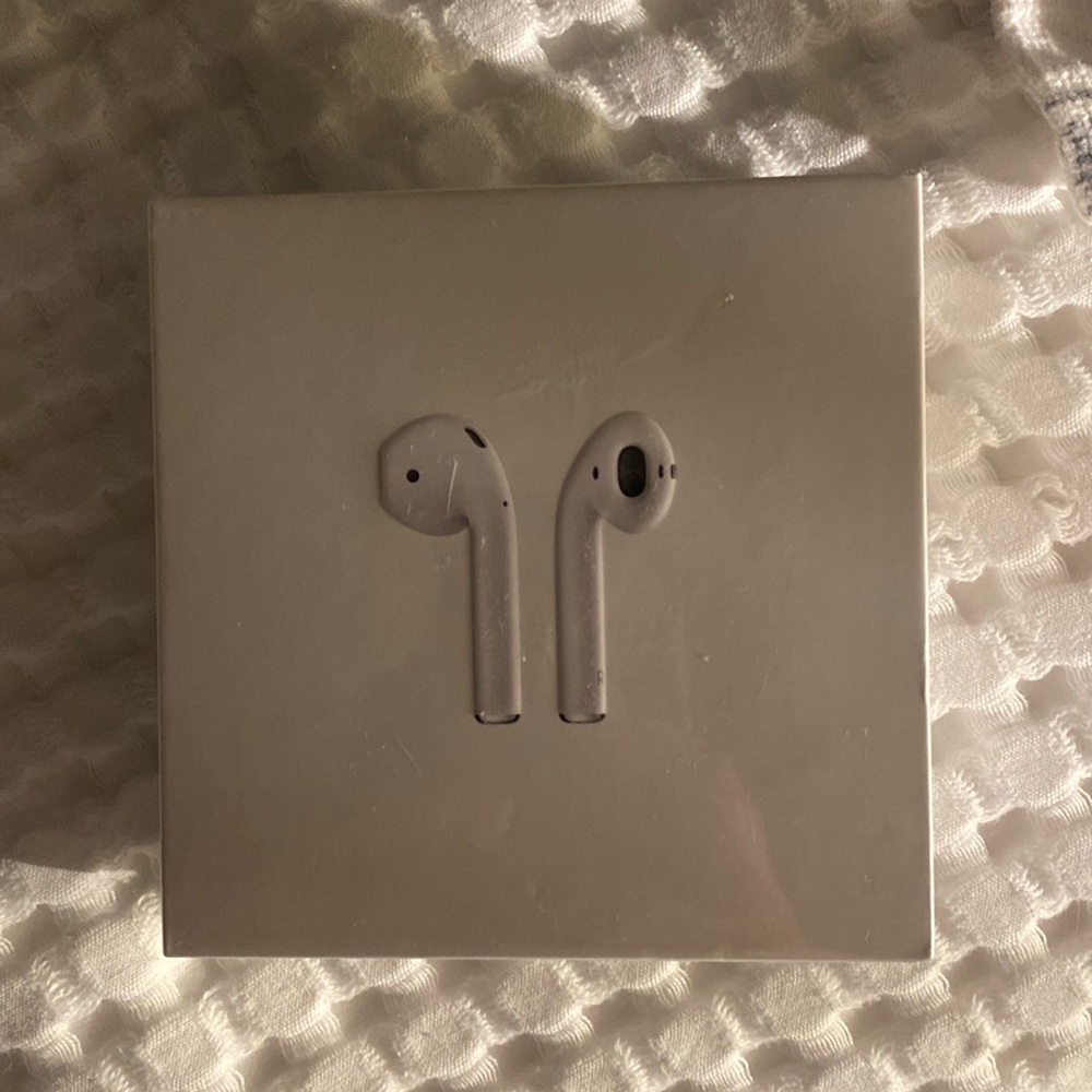 Brand New Apple AirPods with Charging Case
